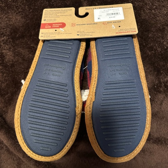 Dearform Unisex Clog Slippers - Picture 2 of 8
